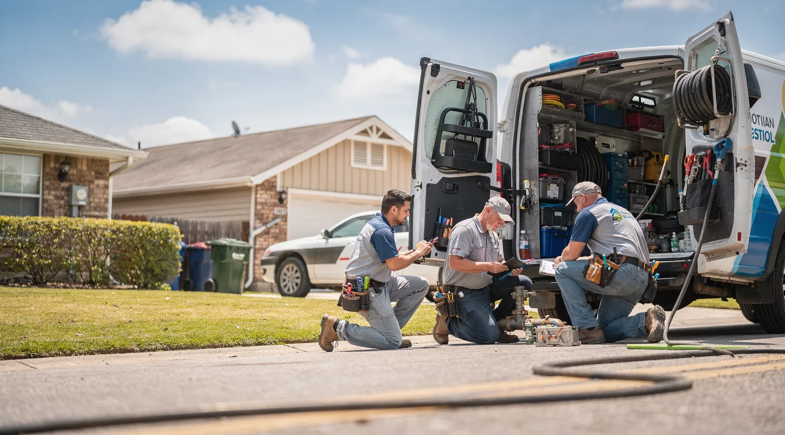 Emergency Plumber in Pleasant Unity, PA near me